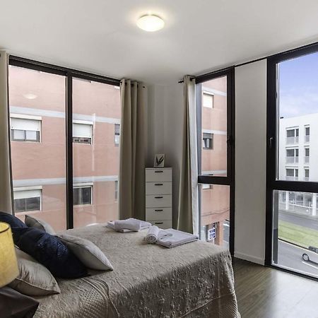 Stylish And Chic City Center Apartment With Wifi Сан-Крістобаль-де-ла-Лагуна Екстер'єр фото