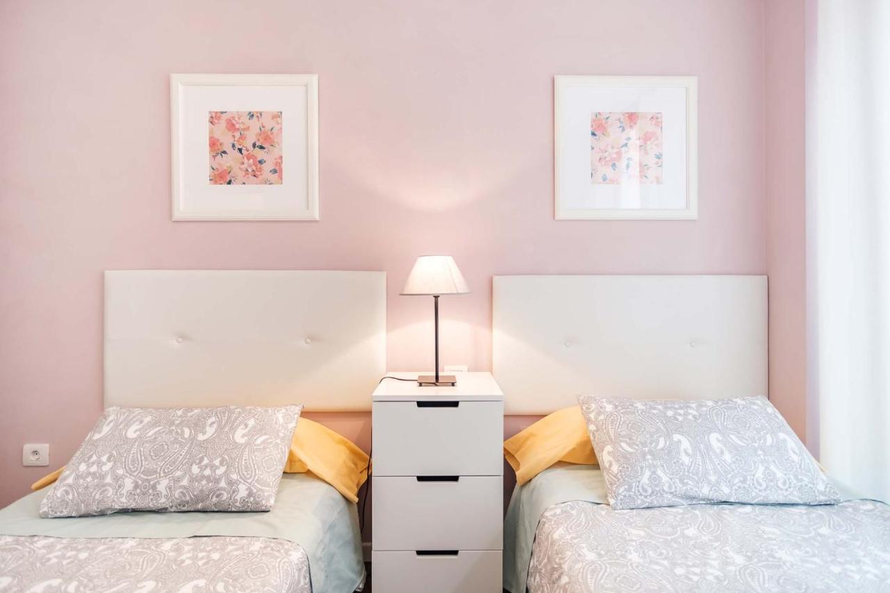 Stylish And Chic City Center Apartment With Wifi Сан-Крістобаль-де-ла-Лагуна Екстер'єр фото