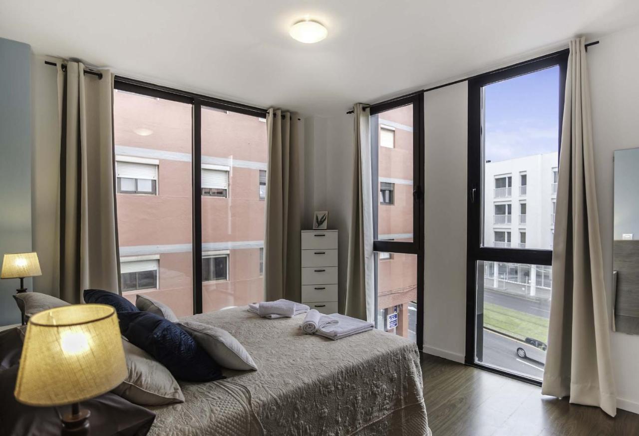 Stylish And Chic City Center Apartment With Wifi Сан-Крістобаль-де-ла-Лагуна Екстер'єр фото