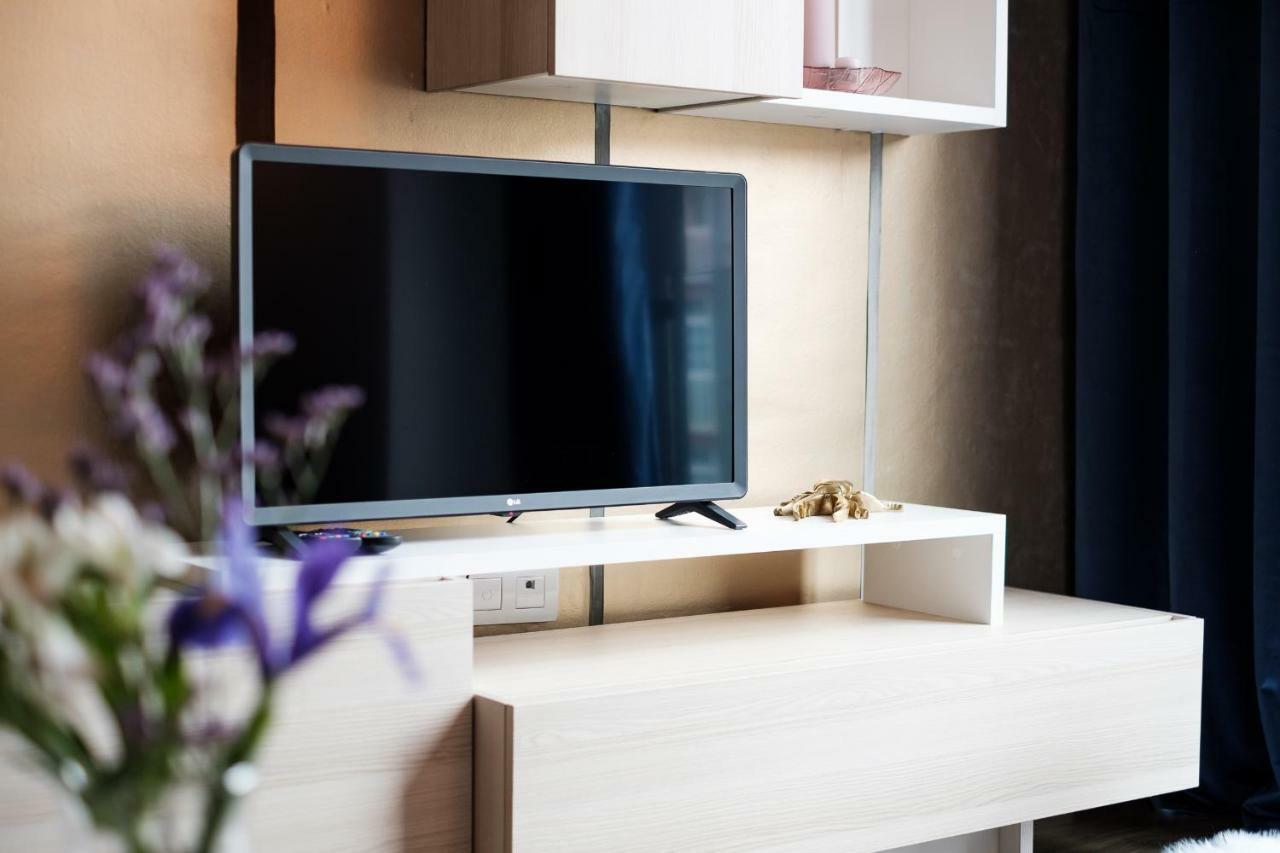 Stylish And Chic City Center Apartment With Wifi Сан-Крістобаль-де-ла-Лагуна Номер фото