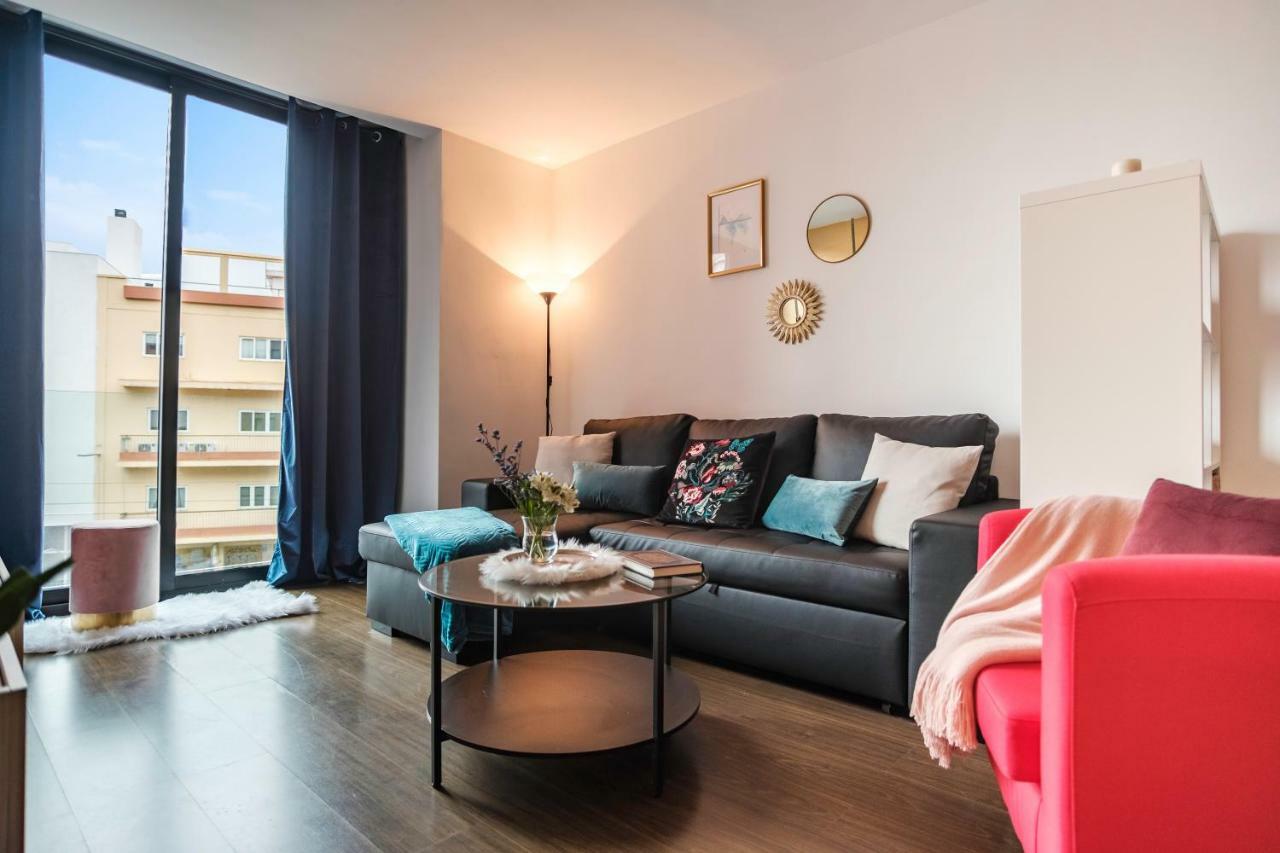 Stylish And Chic City Center Apartment With Wifi Сан-Крістобаль-де-ла-Лагуна Номер фото