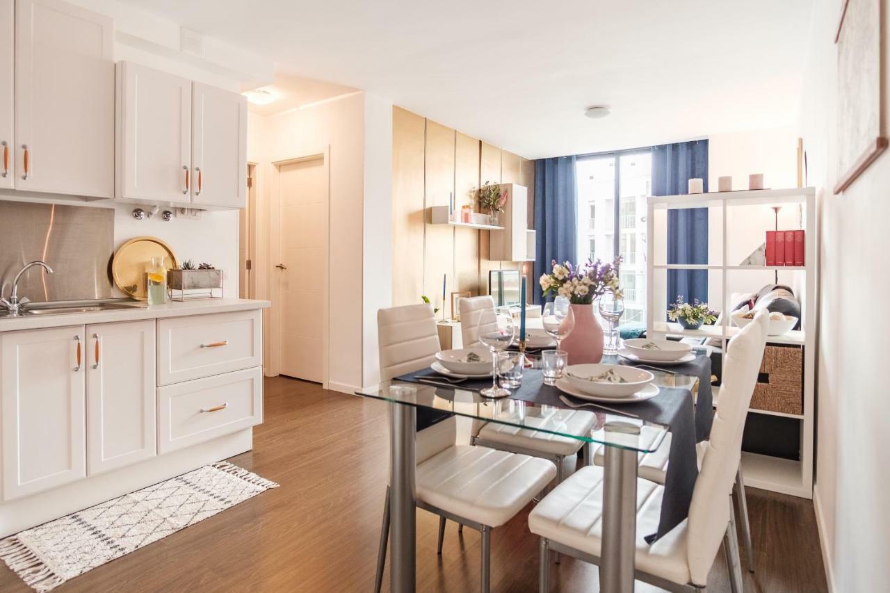 Stylish And Chic City Center Apartment With Wifi Сан-Крістобаль-де-ла-Лагуна Номер фото